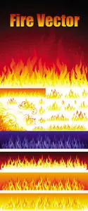 Fire Vector