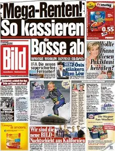 Bild vom Freitag, 06. September 2013