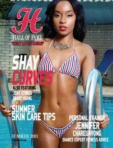 Hall Of Fame - Issue 1