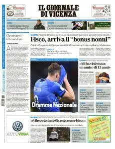 Il Giornale Di Vicenza - 14 Novembre 2017