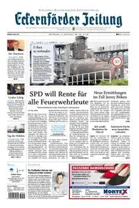 Eckernförder Zeitung - 12. Juni 2019