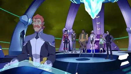 Voltron, le défenseur légendaire S01E07