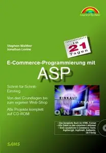 E-Commerce-Programmierung mit ASP in 21 Tagen