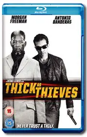 Thick as Thieves (2009)