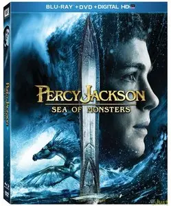 Percy Jackson: Sea Of Monsters (2013)