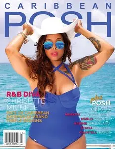 Caribbean POSH - Volume 5 Issue 2, 2015 (The Body Issue)