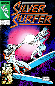 Silver Surfer - Volume 14 (Play Press)