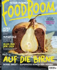 FoodBoom - Herbst 2019