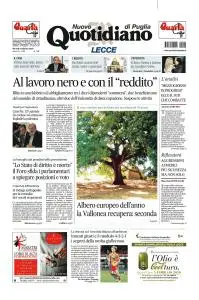 Quotidiano di Puglia Lecce - 4 Febbraio 2020