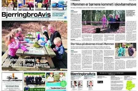 Bjerringbro Avis – 05. maj 2020