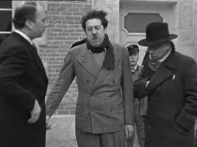 (Thriller) Les Disparus de Saint Agil [DVDrip] 1938 Re-post