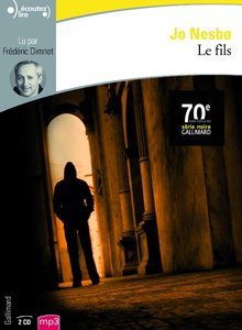 Jo Nesbø, "Le fils", Livre audio 2 CD MP3