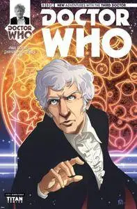 Doctor Who - The Third Doctor 003 (2016)