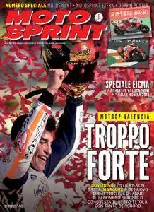 Moto Sprint Extra N.2 - Novembre 2017