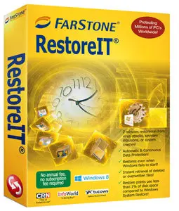 Farstone RestoreIT 2013 v20130604