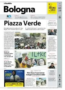la Repubblica Bologna - 16 Marzo 2019