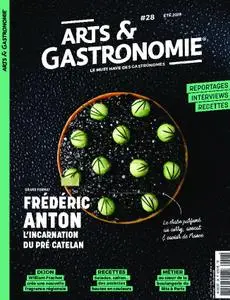 Arts & Gastronomie - juillet 2019