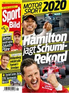 Sport Bild Motorsport – Februar 2020