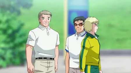 Captain Tsubasa 2018 - S02E04