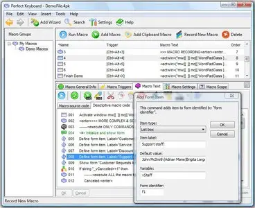 Pitrinec Perfect Keyboard v7.3.9 Professional Multilingual