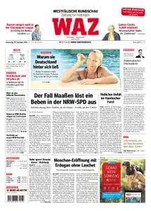 WAZ Westdeutsche Allgemeine Zeitung Hattingen - 20. September 2018
