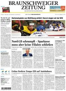 Braunschweiger Zeitung - Helmstedter Nachrichten - 17. Mai 2019