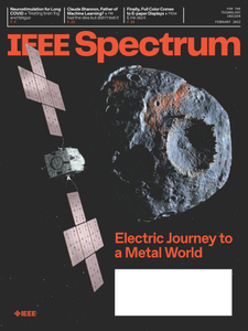 IEEE Spectrum - February 2022