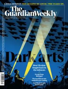 The Guardian Weekly – 25 March 2022