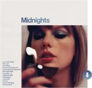 Taylor Swift - Midnights (2022) [Official Digital Download]