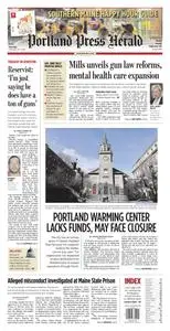 Portland Press Herald - 22 February 2024