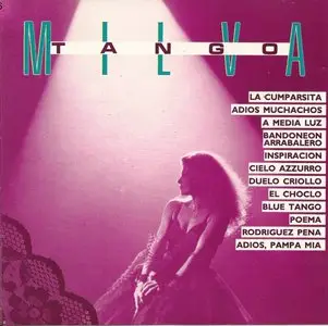 Milva - Tango (1993)