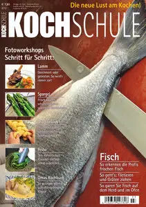 Kochschule Magazin No 03 2012