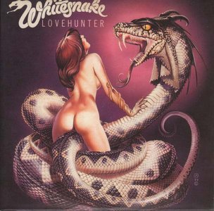 Whitesnake - Little Box 'O' Snakes: The Sunburst Years 1978-1982 [2013 Box Set]