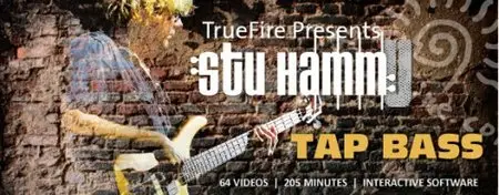Stu Hamm U: Tap Bass