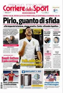 Corriere dello Sport - 2 Febbraio 2021