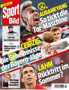 Sport Bild – 09. November 2016