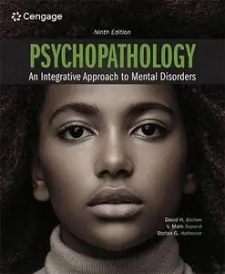 Psychopathology: An Integrative Approach to Mental Disorders (MindTap Course List)