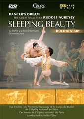 DANCER'S DREAM: The Great Ballets of Nureyev - TCHAIKOVSKY, P.I.: Sleeping Beauty