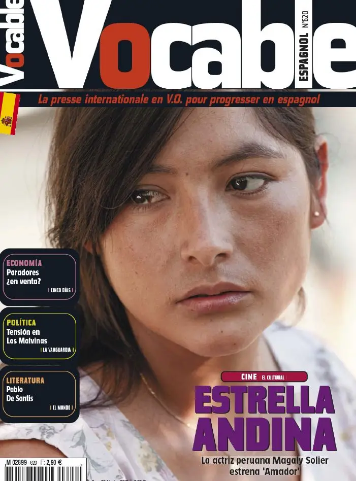 Vocable Espagnol 620 - 9 au 22 Février 2012