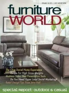 Furniture World - July/August 2016
