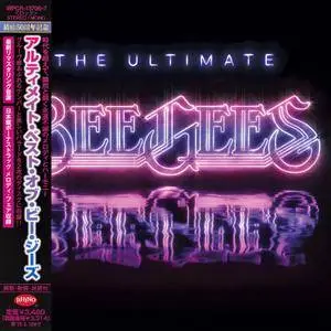 Bee Gees - The Ultimate Bee Gees (2009) [Japanese Ed.] Repost