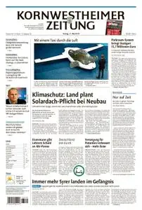 Kornwestheimer Zeitung - 17. Mai 2019