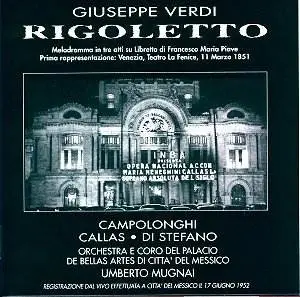 Verdi: Rigoletto