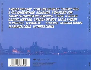The Lightning Seeds - Like You Do...Best Of The Lightning Seeds (1998)