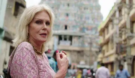 ITV - Joanna Lumley's India (2017)