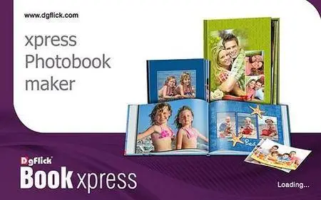 DgFlick Book Xpress Pro 7.1.0.0 Multilingual + Portable