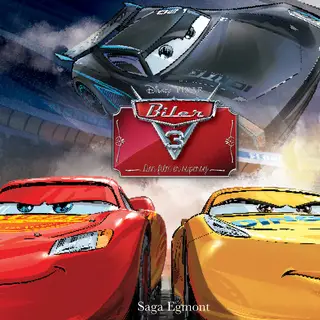«Biler 3» by Disney