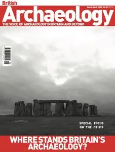 British Archaeology - March/April 2009