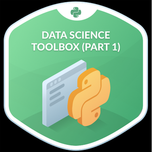 Python Data Science Toolbox (Part 1)