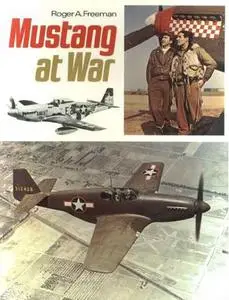 Mustang at War (Repost)